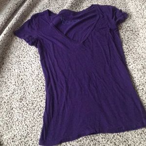 basic v-neck with pocket